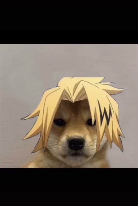 Pin By Niks World On My Hero Academia Anime Puppy Dog Icon Anime