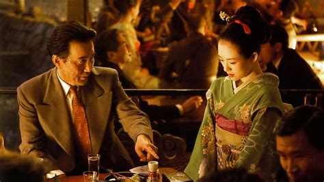 Memoirs Of A Geisha Film Alchetron The Free Social Encyclopedia