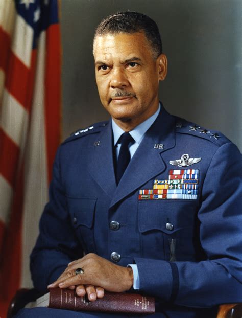 General Benjamin Oliver Davis Jr Us Air Force Biography Display