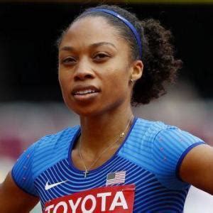 Felix is the only female track and field athlete to ever win six olympic gold medals. Allyson Felix: Bio, Height, Weight, Age, Measurements ...