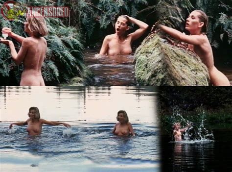 Naked Sandra Hess In Endangered