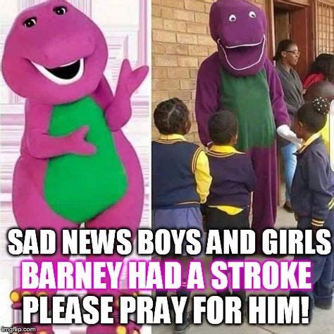 Barney Ideas Barney Barney Meme Memes