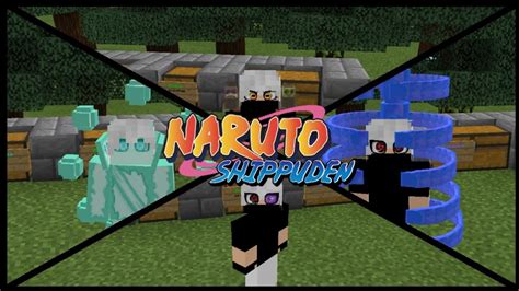 In effect, you are going to have to train your character to become a ninja and use all his techniques. Nova addon/mod Naruto jedy (Minecraft Mcpe) Tioban - YouTube