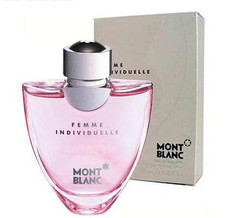 Femme Individuelle By Montblanc Reviews And Perfume Facts