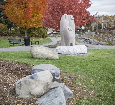 Maybe you would like to learn more about one of these? Bangor - Waterfront | Maine Sculpture Trail