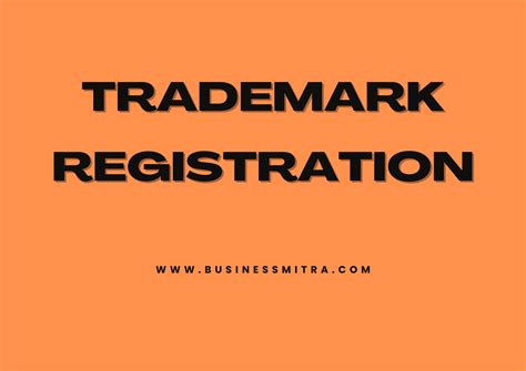 Advantages Of Trademark Registration Business Mitra