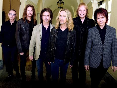 Styx Returns To Celebrity Theatre In For Shows Az Big Media