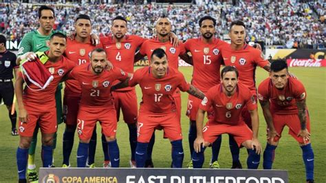 Grandes peleas de la selección chilena fútbol pd: Agenda de partidos: El camino de la selección chilena en 2017 - AlAireLibre.cl