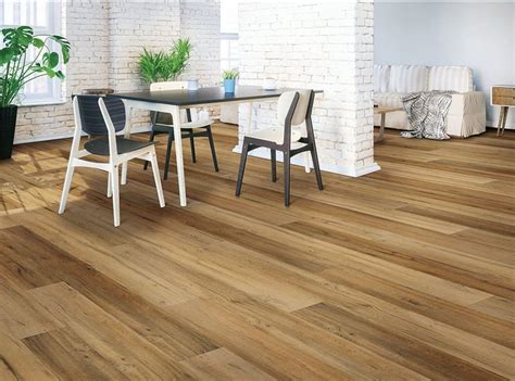 Waterproof Flooring In 2020 Vinyl Wood Flooring Faux Wood Flooring