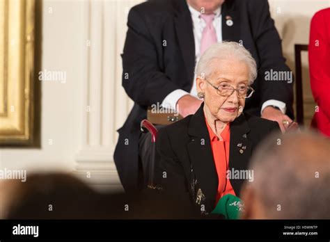 Katherine Johnson Medal Hi Res Stock Photography And Images Alamy