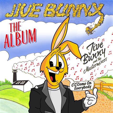 Jive Bunny The Album — Jive Bunny Lastfm
