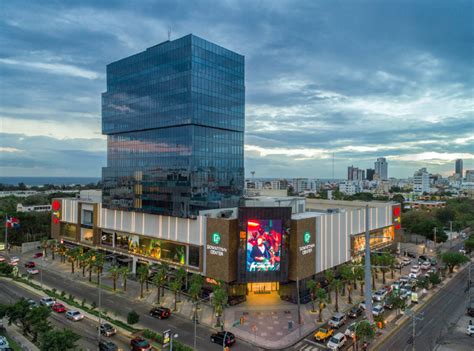 Downtown Center Santo Domingo — Symantel Sabemos Como