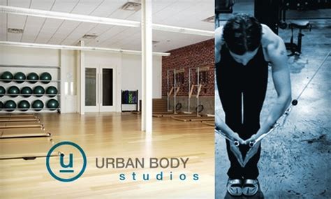 70 Off At Urban Body Fitness And Studios Urban Body Fitness Studios