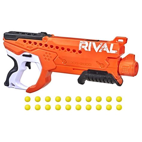 nerf rival curve shot helix xxi 2000 blaster fire rounds to curve left right downward or