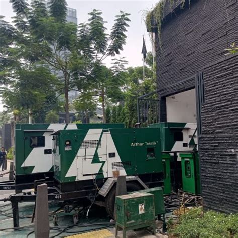 Cara Menghitung Kapasitas Genset Yang Dibutuhkan Panduan Praktis Untuk