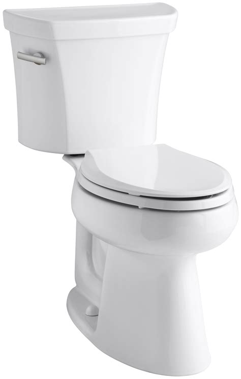 Buy Kohler K-3999-0 Highline Comfort Height Two-piece Elongated 1.28
