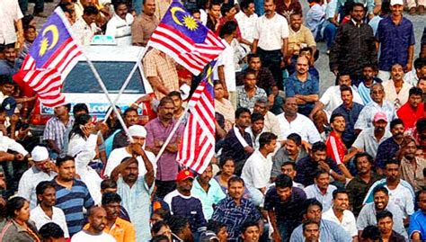 Population in malaysia is expected to reach 33.10 million by the end of 2020, according to trading economics global macro models and analysts expectations. Who does the Malaysian Indian trust? | Free Malaysia Today