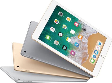 Best Buy Apple Ipad 5th Generation With Wifi Cellular 32gb Mp242lla