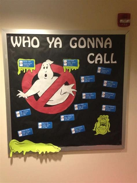 30 Clever Halloween Bulletin Boards Ideas – Page 16 – Foliver blog