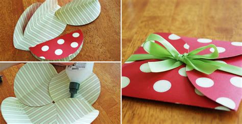 If you do not allow these cookies, some or all of these additional features may not function properly. How to Make Paper Circles Envelope - DIY & Crafts - Handimania