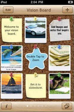 Vision board builder by softpedia: The best happiness apps | Digital vision board, Work ...