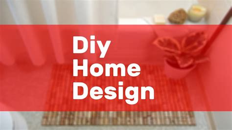 Diy Home Design Youtube