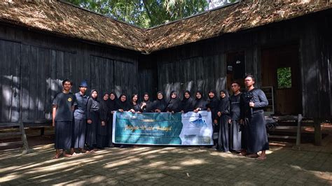 Jelajah Wisata Budaya Kawasan Adat Ammatoa Kajang Kabupaten Bulukumba
