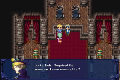 Final Fantasy Vi Released For Android Gadgetdetail
