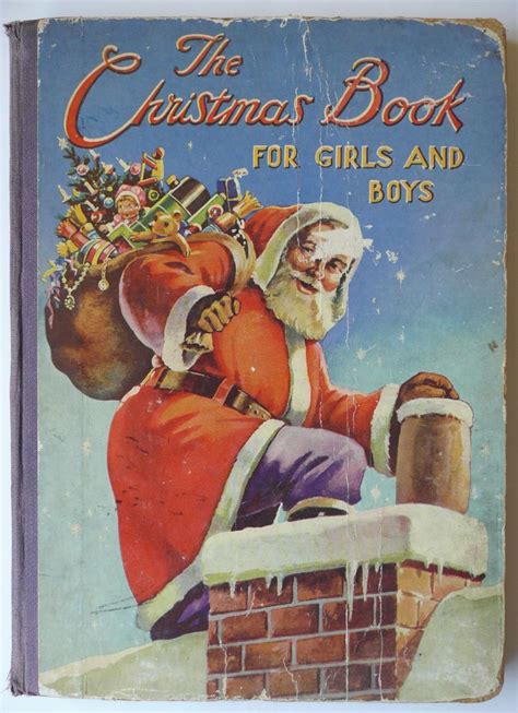 Pin By Santas Working Overtime On Vintage Books Christmas Books