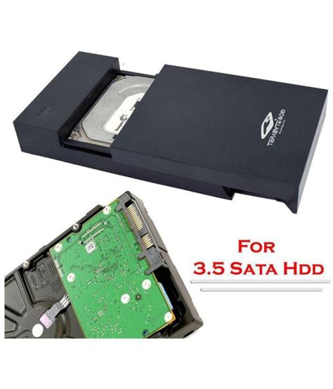 You can fix corrupted hard drive with a quick scan on the pc with the disk checking utility and its drive repair function. Terabyte External Hard disk SATA Case - Blue - Buy ...
