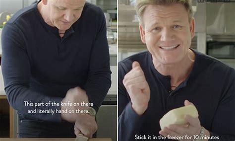Gordon Ramsay S Cooking Secrets Go Viral On Tiktok The Latest