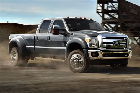 2015 Ford F Series Super Duty First Look