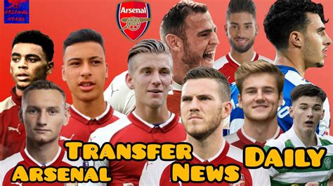 arsenal transfer news from 12th june 2019 youtube