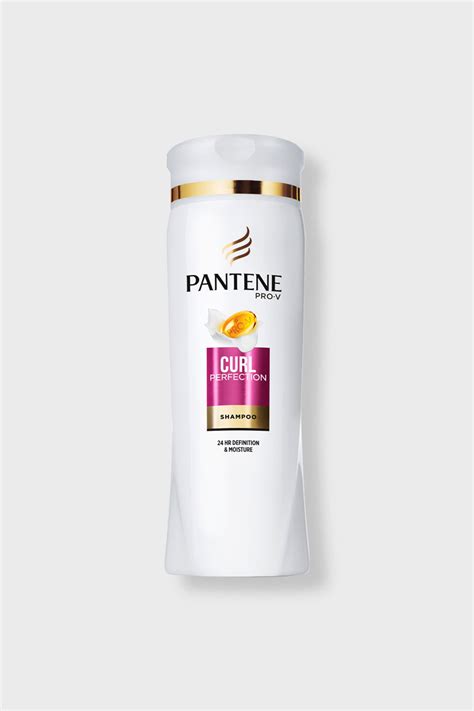 Pantene Pro V Curl Perfection Shampoo Pantene Shampoo Pantene Curl