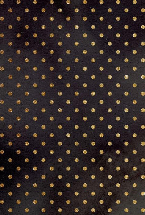 Download Black And Gold Pattern Wallpaper Gallery