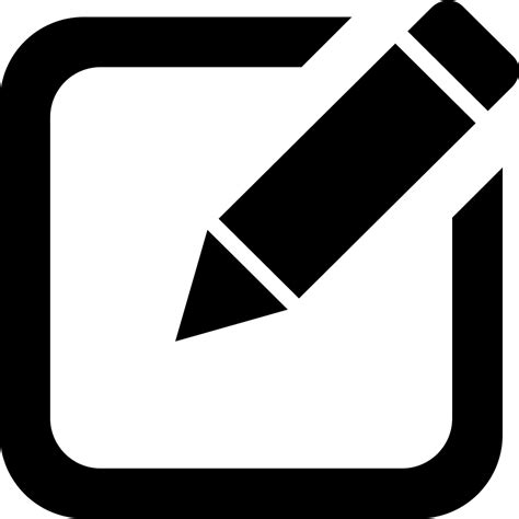 Write Svg Png Icon Free Download (#115247) - OnlineWebFonts.COM