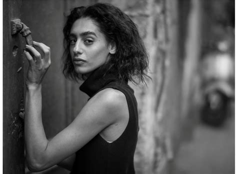Exclusive Images How Egyptian Model Iman Eldeeb Made It Into Vogue What Women Want