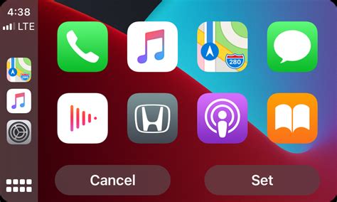 Ios 14 Hands On With The First Carplay Wallpapers 9to5mac
