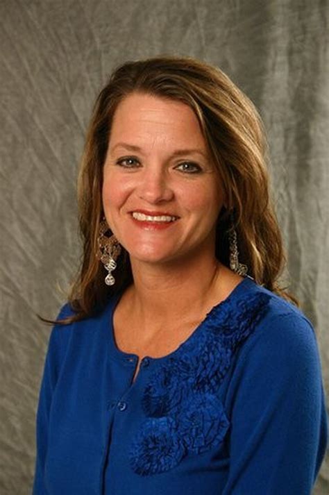 Get To Know Missy Nolen Principal At Er Dickson Elementary