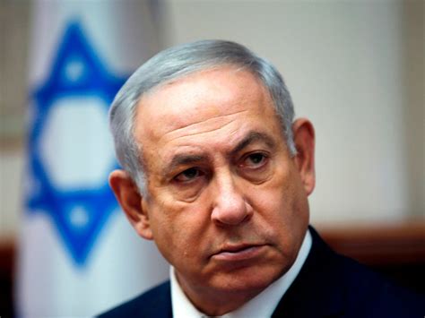 Netanyahu Says Israel ‘belongs To Jewish People Alone In Attack On