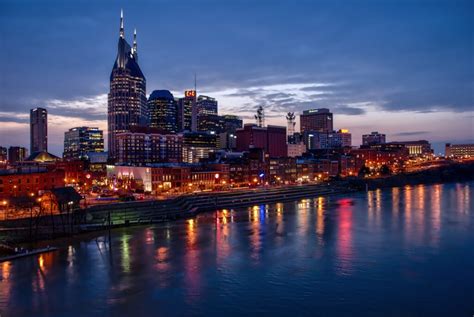 Best time to visit Nashville