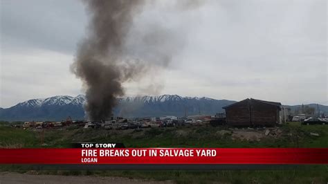 Yardsales.net is the fastest growing yard sale site in north logan, utah. As many as 50 cars burn after fire breaks out at salvage ...