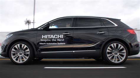 Ces 2019 Hitachi Car Summoning Tech Can Think On Its Toes Video Cnet