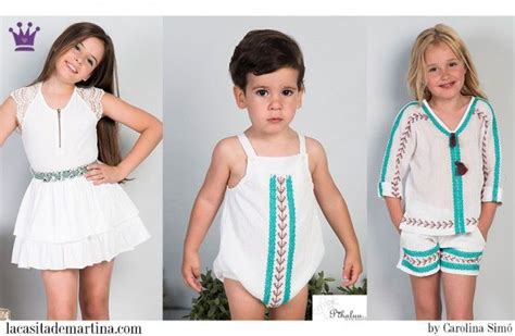 ♥ Pihaluu La Nueva Línea De Moda Infantil De Pilar Batanero ♥ Moda