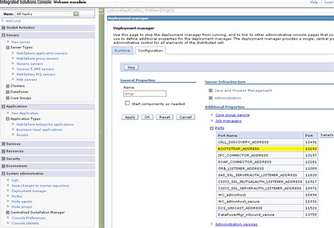 However, if multiple installations were performed on the same host, then the port will be customized. Managing Oracle User Messaging Service - 11g Release 1 (11 ...