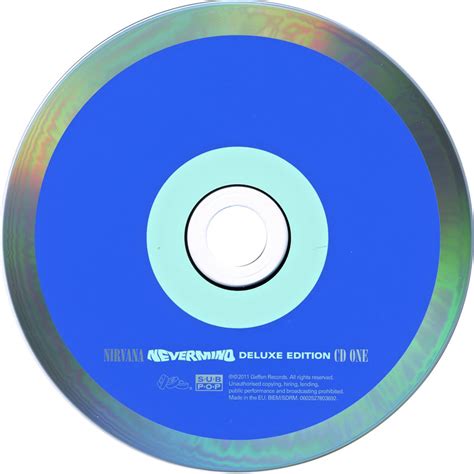 Posted by ray padgett at 6:25 pm add comments. COVERS.BOX.SK ::: nirvana - nevermind - high quality DVD ...