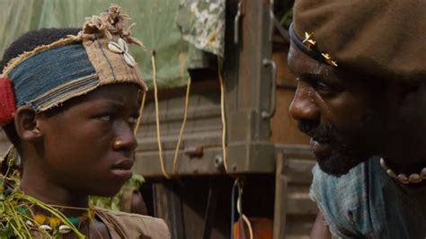 Idris Elba In First Trailer For Cary Fukunagas Beasts Of No Nation