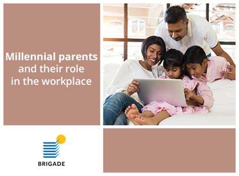 Millennial Parents And Their Role In The Workplace Navigating The Role