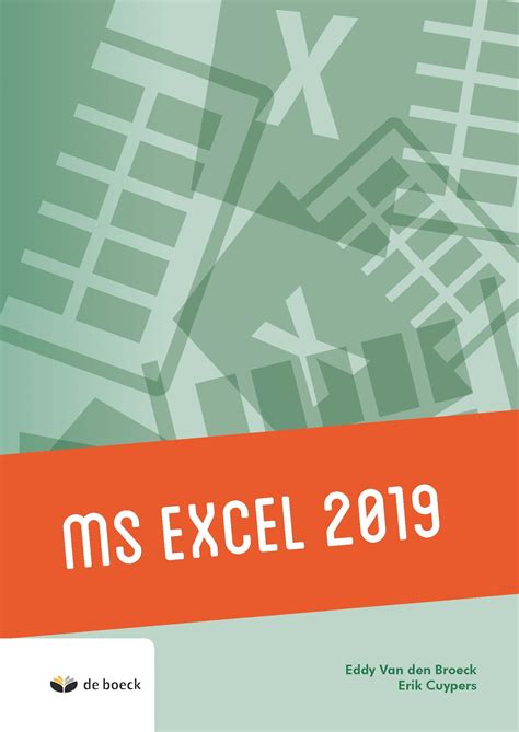 Ms Excel 2019 Van In