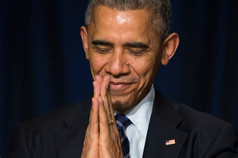 Obamas Christian Humility The Washington Post
